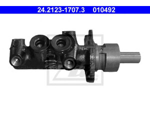 ATE 24.2123-1707.3 pagrindinis cilindras, stabdžiai 
 Stabdžių sistema -> Pagrindinis stabdžių cilindras
4601 E1, 9567205380, 4601 E1