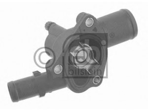 FEBI BILSTEIN 24124 termostatas, aušinimo skystis 
 Aušinimo sistema -> Termostatas/tarpiklis -> Thermostat
11061-00QAE, 1336.T9, 77 00 110 716