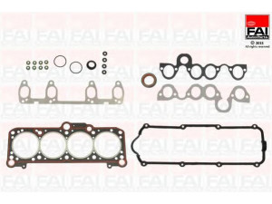 FAI AutoParts HS1018 tarpiklių komplektas, cilindro galva 
 Variklis -> Cilindrų galvutė/dalys -> Tarpiklis, cilindrų galvutė
051198012C