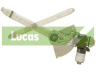 LUCAS ELECTRICAL WRL1221L lango pakėliklis 
 Vidaus įranga -> Elektrinis lango pakėliklis
95649395, 96030024