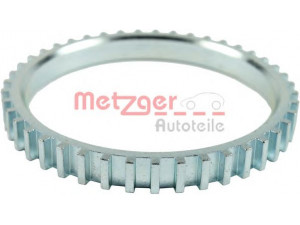 METZGER 0900159 jutiklio žiedas, ABS 
 Stabdžių sistema -> Vairavimo dinamikos kontrolė
30870499