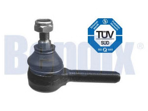 BENDIX 040622B skersinės vairo trauklės galas 
 Vairavimas -> Vairo mechanizmo sujungimai
32211127917, 32211130004, 32211135820