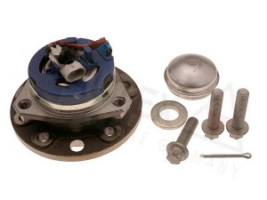 AUTEX 805411 rato guolio komplektas 
 Ašies montavimas/vairavimo mechanizmas/ratai -> Rato stebulė/montavimas -> Rato guolis
09117622, 09117622, 1603211, 1603211