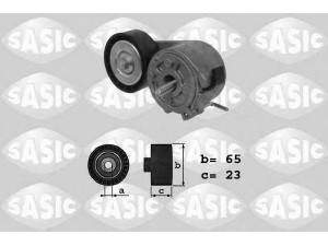 SASIC 1626101 diržo įtempiklis, V formos rumbuotas diržas 
 Diržinė pavara -> V formos rumbuotas diržas/komplektas -> Dirželio įtempiklis (įtempimo blokas)
1376316, 1387199, 1425510, 1567809
