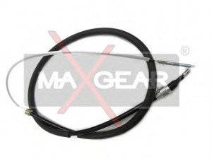 MAXGEAR 32-0050 trosas, stovėjimo stabdys 
 Stabdžių sistema -> Valdymo svirtys/trosai
357609721, 357609721