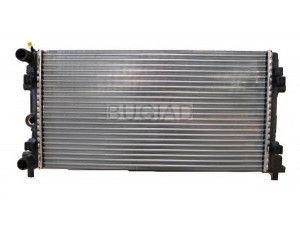 BUGIAD BSP24104 radiatorius, variklio aušinimas 
 Aušinimo sistema -> Radiatorius/alyvos aušintuvas -> Radiatorius/dalys
6R0 121 253, 6R0 121 253 A