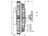BERU LK084 sankaba, radiatoriaus ventiliatorius 
 Aušinimo sistema -> Radiatoriaus ventiliatorius
1266788