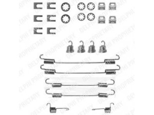 DELPHI LY1111 priedų komplektas, stabdžių trinkelės 
 Stabdžių sistema -> Būgninis stabdys -> Dalys/priedai
4308.38, 4308.57, 4308.61, 44090-00QAD