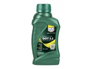 EUROL E801500 - 250ML stabdžių skystis; stabdžių skystis