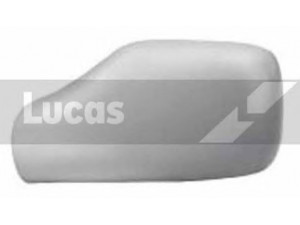 LUCAS ELECTRICAL LV-0048 dangtelis, išorinis veidrodėlis 
 Kėbulas -> Keleivių kabina -> Veidrodėlis