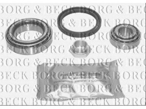 BORG & BECK BWK275 rato guolio komplektas 
 Ašies montavimas/vairavimo mechanizmas/ratai -> Rato stebulė/montavimas -> Rato guolis
016311235, 211 405 645, 113 517 185