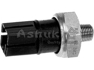 ASHUKI N860-01 alyvos slėgio jungiklis 
 Variklis -> Variklio elektra
0 986 345 007/BOSCH, 11-01-104/ASHIKA