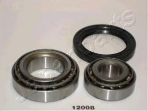 JAPANPARTS KK-12008 rato guolio komplektas 
 Ašies montavimas/vairavimo mechanizmas/ratai -> Rato stebulė/montavimas -> Rato guolis
90311-50005, 90368-21001, 90368-34001