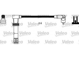 VALEO 346240 uždegimo laido komplektas 
 Kibirkšties / kaitinamasis uždegimas -> Uždegimo laidai/jungtys
036905409H, 036905483B, 036905483E