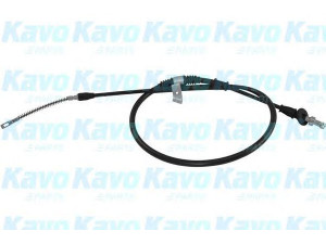 KAVO PARTS BHC-1007 trosas, stovėjimo stabdys 
 Stabdžių sistema -> Valdymo svirtys/trosai
96243463