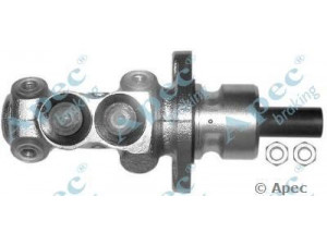 APEC braking MCY167 pagrindinis cilindras, stabdžiai 
 Stabdžių sistema -> Pagrindinis stabdžių cilindras
460190, 4601A6