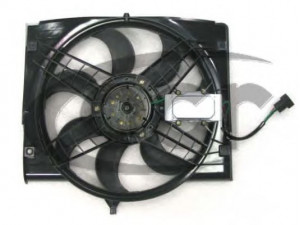 ACR 330301 ventiliatorius, radiatoriaus 
 Aušinimo sistema -> Oro aušinimas
17112246793, 17117786009, 17117790896