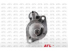 ATL Autotechnik A 13 350 starteris 
 Elektros įranga -> Starterio sistema -> Starteris
068 911 023 M, 068 911 023 MX