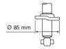 KYB 341278 amortizatorius 
 Pakaba -> Amortizatorius
4853029785, 4853029885, 4853029886