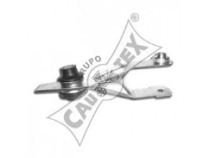 CAUTEX 021094 variklio montavimas 
 Variklis -> Variklio montavimas -> Variklio montavimo rėmas
8200250743, 8200400177
