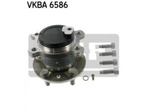 SKF VKBA 6586 rato guolio komplektas 
 Ašies montavimas/vairavimo mechanizmas/ratai -> Rato stebulė/montavimas -> Rato guolis
1500263