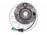 OPTIMAL 252792 rato guolio komplektas 
 Ašies montavimas/vairavimo mechanizmas/ratai -> Rato stebulė/montavimas -> Rato guolis
15871427, 22702690
