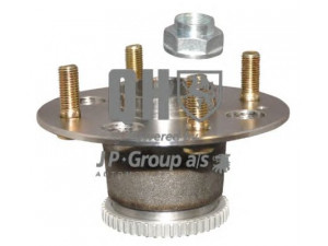JP GROUP 3451400109 rato guolio komplektas 
 Ašies montavimas/vairavimo mechanizmas/ratai -> Rato stebulė/montavimas -> Rato guolis
42200S1AE02