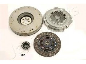 JAPANPARTS KV-502 sankabos komplektas 
 Sankaba/dalys -> Sankabos remonto komplektas, visas