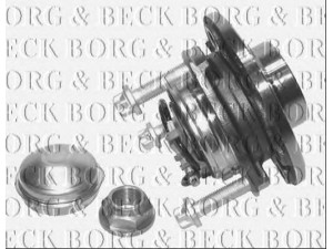 BORG & BECK BWK973 rato guolio komplektas 
 Ašies montavimas/vairavimo mechanizmas/ratai -> Rato stebulė/montavimas -> Rato guolis
16 03 254, 1603 254, 1603254, 93 178 652