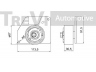 TREVI AUTOMOTIVE TD1774 įtempiklio skriemulys, paskirstymo diržas 
 Techninės priežiūros dalys -> Papildomas remontas
8200767775, 8201033287