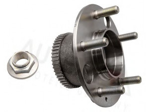 AUTEX 802782 rato guolio komplektas 
 Ašies montavimas/vairavimo mechanizmas/ratai -> Rato stebulė/montavimas -> Rato guolis