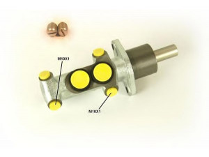 FERODO FHM826 pagrindinis cilindras, stabdžiai 
 Stabdžių sistema -> Pagrindinis stabdžių cilindras
4601F2