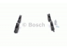 BOSCH 0 986 424 527 stabdžių trinkelių rinkinys, diskinis stabdys 
 Techninės priežiūros dalys -> Papildomas remontas
1605081, 1605092, 1605964, 1605974