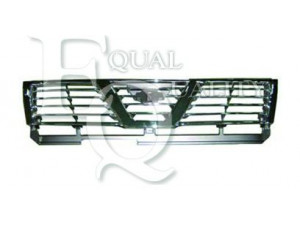 EQUAL QUALITY G0662 radiatorius grotelės 
 Kėbulas -> Kėbulo dalys/ sparnas/buferis -> Priekinis aerodinaminio pasipriešinimo sumažinimas/grotelės
62310-VB100