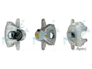 APEC braking LCA115 stabdžių apkaba 
 Stabdžių sistema -> Stabdžių matuoklis -> Stabdžių matuoklio montavimas
4775005050