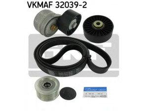 SKF VKMAF 32039-2 V formos rumbuotas diržas, komplektas 
 Techninės priežiūros dalys -> Techninės priežiūros intervalai
46546374, 46794035, 55180011, 55189677