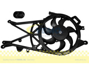 VEMO V40-01-1073 ventiliatorius, radiatoriaus 
 Aušinimo sistema -> Oro aušinimas
13 14 548, 13 148 305, 13 148 306