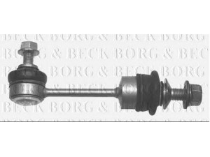 BORG & BECK BDL6770 šarnyro stabilizatorius 
 Ašies montavimas/vairavimo mechanizmas/ratai -> Stabilizatorius/fiksatoriai -> Savaime išsilyginanti atrama
33 50 6 781 537, 33 50 6 781 540