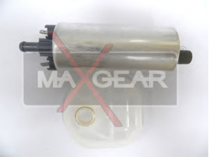 MAXGEAR 43-0031 kuro siurblys 
 Degalų tiekimo sistema -> Kuro siurblys/dalys -> Kuro siurblys
8 15 001, 8 15 013, 8 15 019, 8 15 031