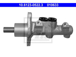 ATE 10.6123-0522.3 pagrindinis cilindras, stabdžiai 
 Stabdžių sistema -> Pagrindinis stabdžių cilindras
4198438, 4199438