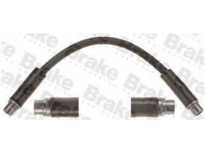 Brake ENGINEERING BH770399 stabdžių žarnelė 
 Stabdžių sistema -> Stabdžių žarnelės
3U0611707, 8D0611707, 8D0611707B