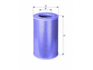 UNICO FILTER AE 27346 oro filtras 
 Techninės priežiūros dalys -> Techninės priežiūros intervalai
004 094 74 04