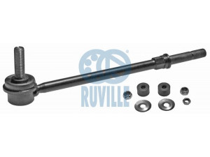 RUVILLE 916867 šarnyro stabilizatorius 
 Ašies montavimas/vairavimo mechanizmas/ratai -> Stabilizatorius/fiksatoriai -> Savaime išsilyginanti atrama
56260-0W001