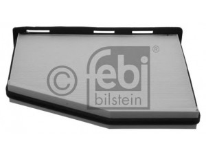 FEBI BILSTEIN 21312 filtras, salono oras 
 Techninės priežiūros dalys -> Techninės priežiūros intervalai
1K0 819 644, 1K0 819 644 A, 1K0 819 644 B