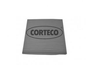 CORTECO 80001780 filtras, salono oras 
 Techninės priežiūros dalys -> Techninės priežiūros intervalai
272771HE0E