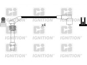 QUINTON HAZELL XC899 uždegimo laido komplektas 
 Kibirkšties / kaitinamasis uždegimas -> Uždegimo laidai/jungtys
12 82 127, 12 82 128, 12 82 131