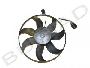 BUGIAD BSP22751 ventiliatorius, radiatoriaus 
 Aušinimo sistema -> Oro aušinimas
1K0 959 455 DL, 1K0 959 455 DT
