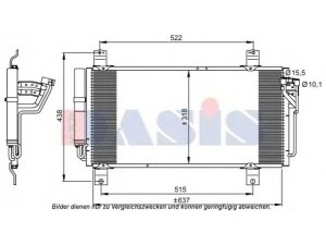 AKS DASIS 112036N kondensatorius, oro kondicionierius 
 Oro kondicionavimas -> Kondensatorius
GS1D61480C, GS1D61480D, GSYD6148ZA