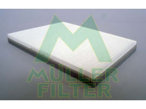 MULLER FILTER FC161 filtras, salono oras 
 Techninės priežiūros dalys -> Techninės priežiūros intervalai
2038300118, 2038300918
