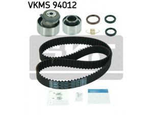 SKF VKMS 94012 paskirstymo diržo komplektas 
 Techninės priežiūros dalys -> Papildomas remontas